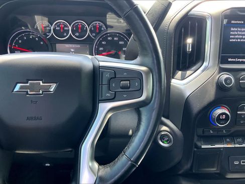 Used 2021 Chevrolet Silverado 1500 RST w/ Bed Protection Package RWD image 24