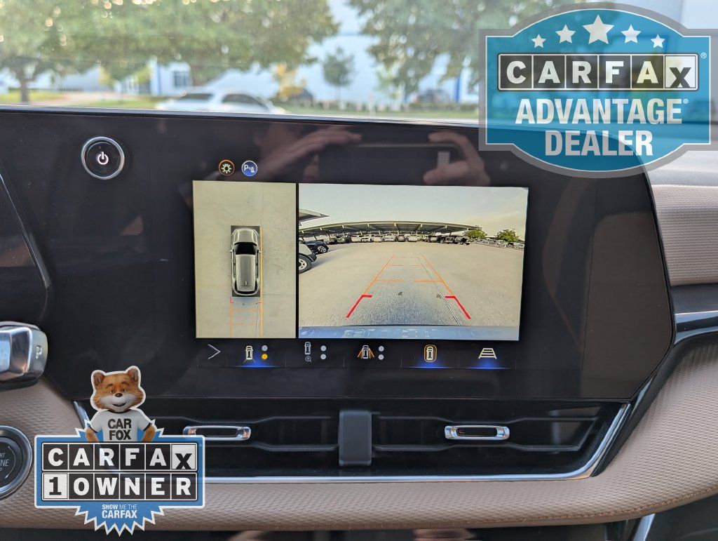 Used 2025 Chevrolet Equinox ACTIV w/ Safety and Technology Package AWD/4WD image 8