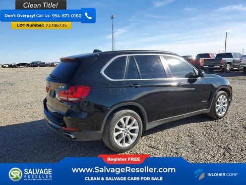 Used 2016 BMW X5 xDrive40e image 4