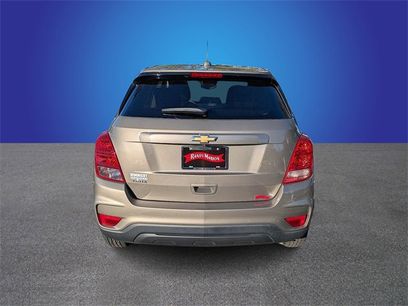 Used 2021 Chevrolet Trax LS w/ Tint and Cruise Package