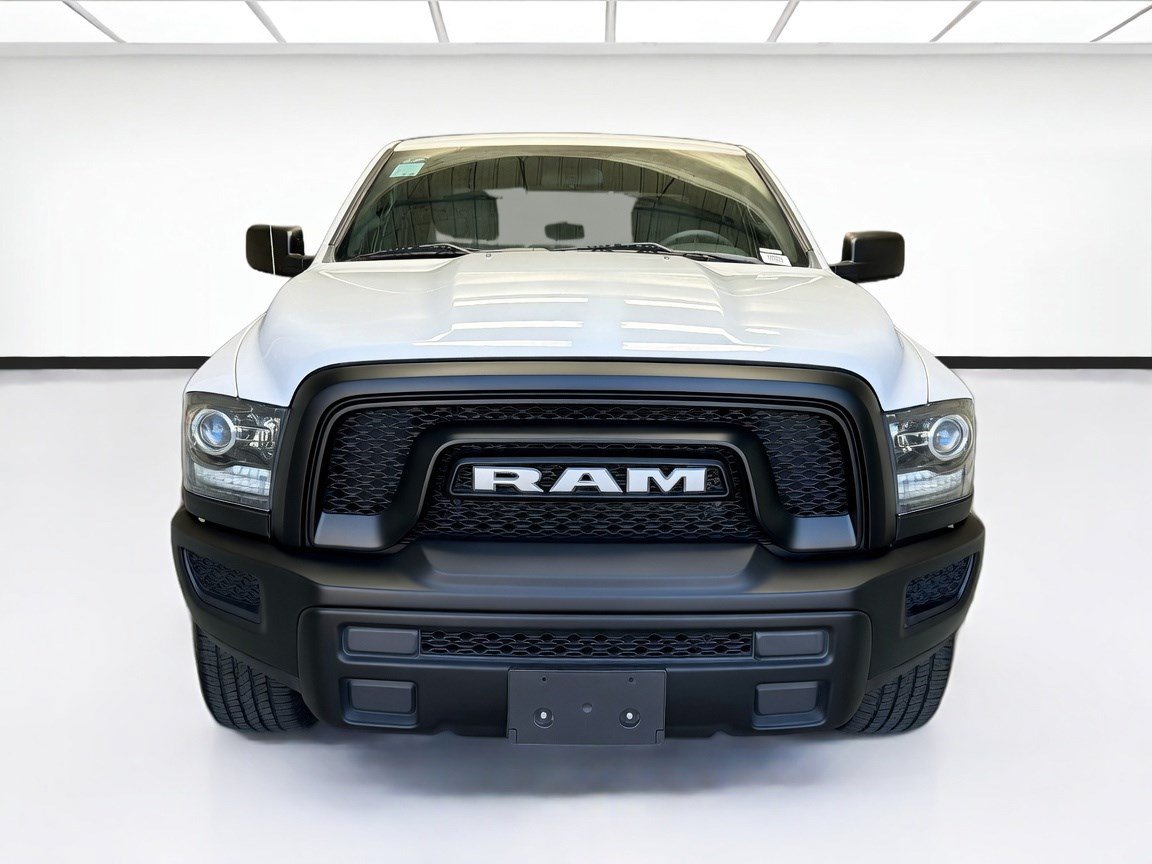 Used 2021 RAM 1500 Warlock RWD image 2