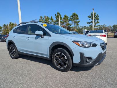 Certified 2022 Subaru Crosstrek 2.0i Premium w/ Moonroof Package