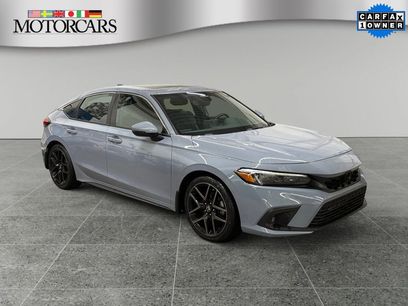 Used 2022 Honda Civic Sport Touring