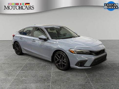 Used 2022 Honda Civic Sport Touring image 1