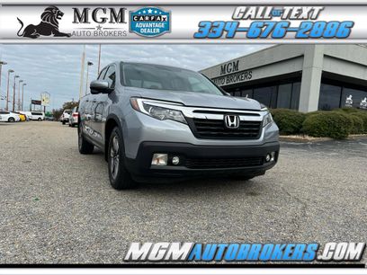 Used 2019 Honda Ridgeline RTL-T
