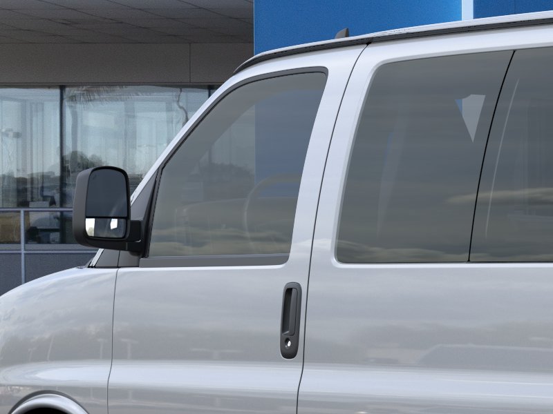 New 2027 Chevrolet Express 2500 RWD image 12
