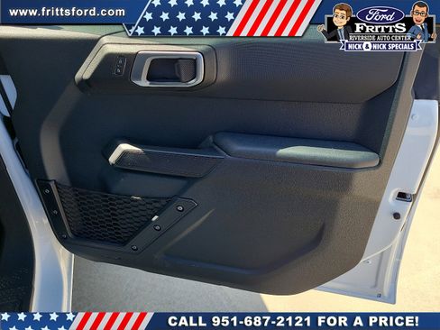 New 2026 Ford Bronco Big Bend image 16