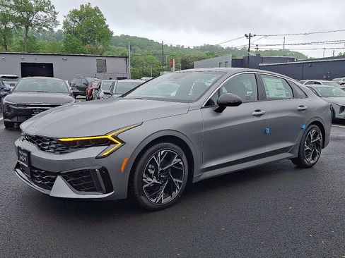 New 2025 Kia K5 GT-Line w/ GT-Line Premium Package image 3