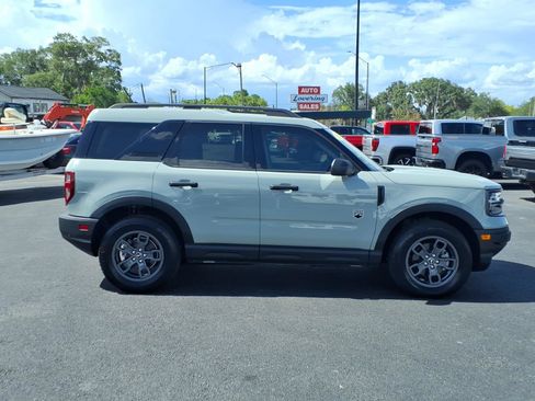 Used 2024 Ford Bronco Sport Big Bend w/ Convenience Package AWD/4WD image 6