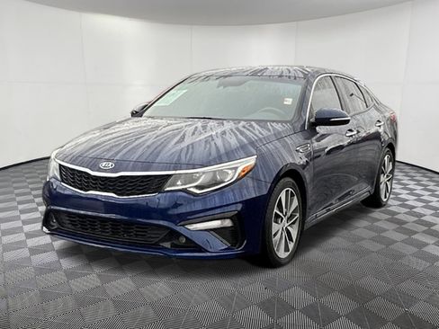 Used 2019 Kia Optima S image 3
