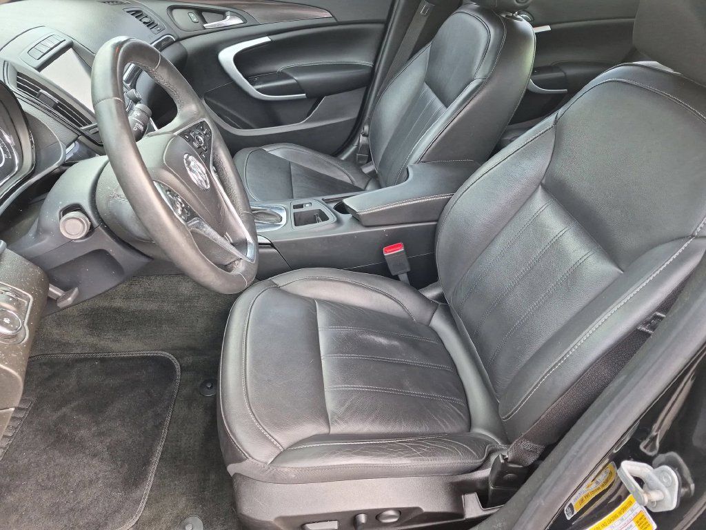 Used 2017 Buick Regal Sport Touring FWD image 17