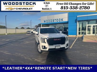 Used 2021 GMC Yukon SLE w/ Gmc Pro Safety Plus Package