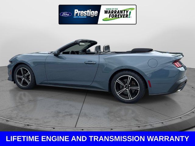 Certified 2024 Ford Mustang Premium RWD image 6