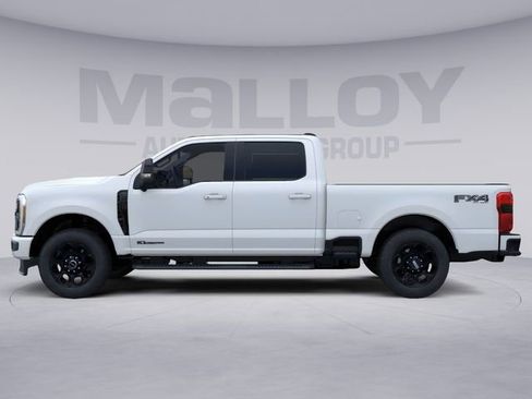 New 2026 Ford F250 Lariat w/ Black Appearance Package image 26
