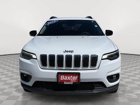 Used 2022 Jeep Cherokee Latitude Lux AWD/4WD image 2
