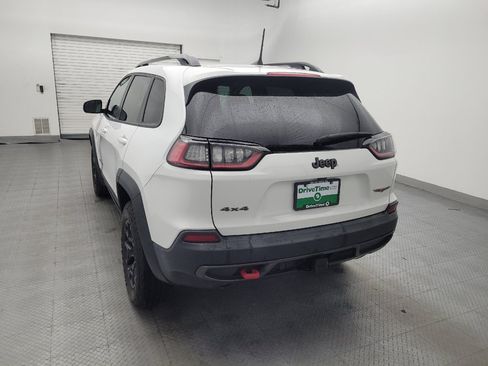 Used 2022 Jeep Cherokee Trailhawk w/ Comfort/Convenience Group AWD/4WD image 6