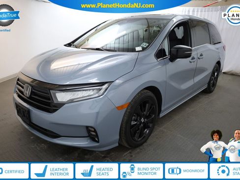 Certified 2023 Honda Odyssey Sport image 1
