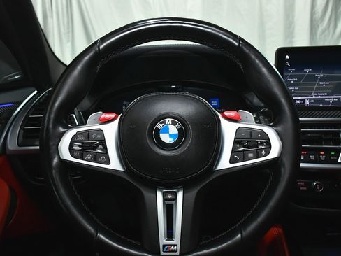 Used 2022 BMW X3 M M w/ Competition Package image 36