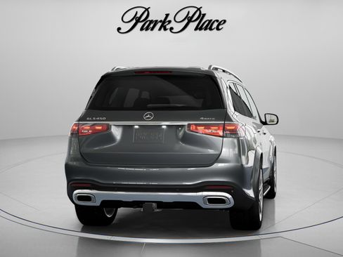 New 2026 Mercedes-Benz GLS 450 4MATIC image 20