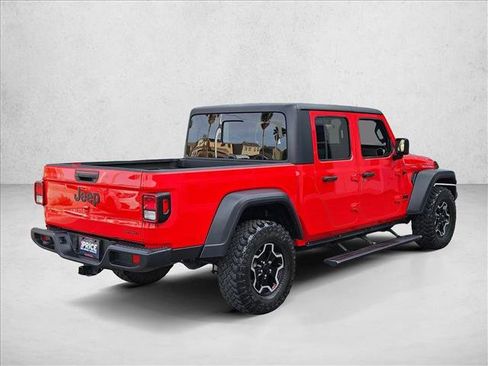 Used 2020 Jeep Gladiator Sport w/ Quick Order Package 24S image 5