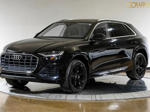 Used 2023 Audi Q8 Premium Plus w/ Premium Plus Package image 8