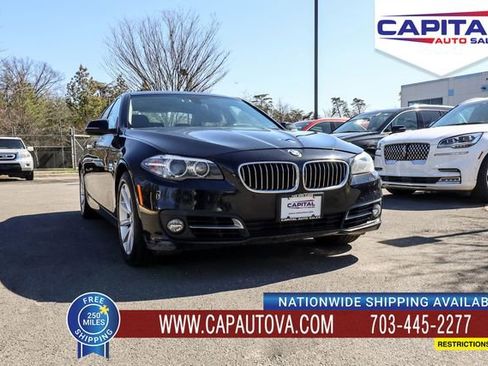 Used 2015 BMW 535i xDrive 535i xDrive image 1