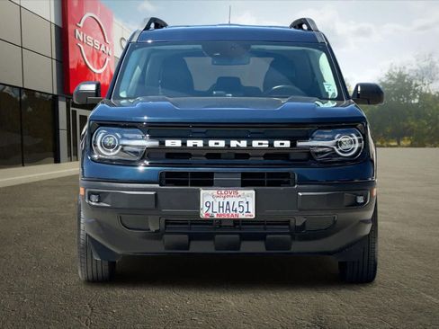 Used 2023 Ford Bronco Sport Outer Banks w/ Tech Package AWD/4WD image 11