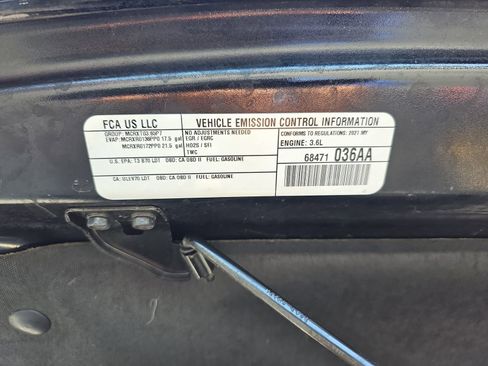 Used 2021 Jeep Wrangler Unlimited Sport AWD/4WD image 15