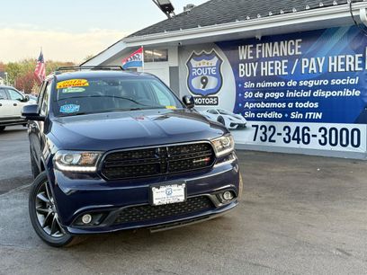 Used 2018 Dodge Durango GT w/ Premium Group