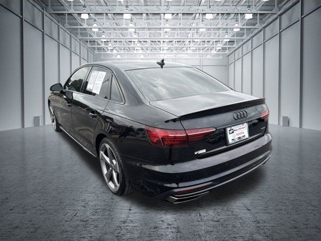 Used 2023 Audi A4 2.0T Premium Plus AWD/4WD image 3