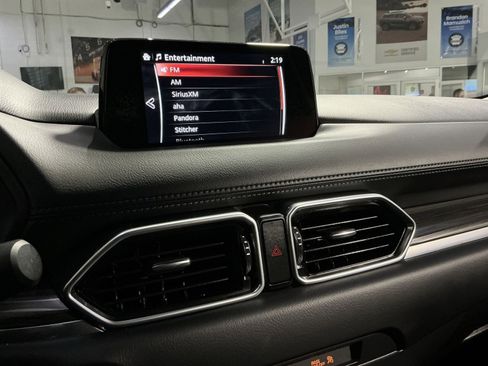 Used 2020 MAZDA CX-5 Grand Touring image 26