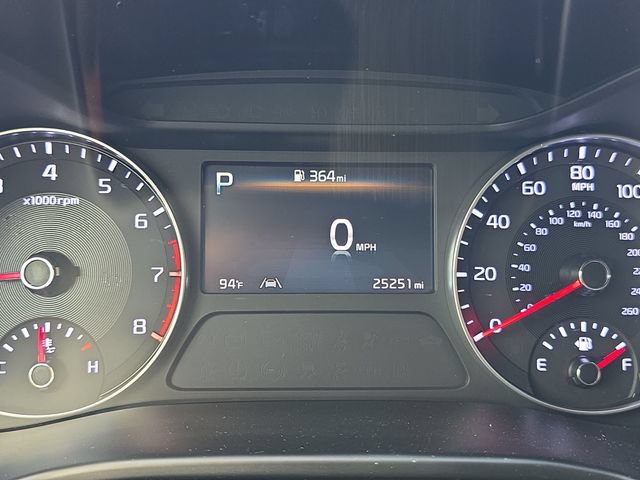 Used 2023 Kia Forte GT-Line w/ GT-Line Premium Package FWD image 46