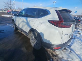Certified 2021 Honda CR-V EX video 2