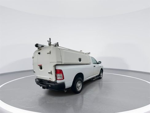 Used 2020 RAM 2500 Tradesman image 8