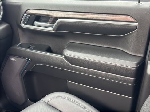 Certified 2025 Chevrolet Silverado 1500 LTZ w/ LTZ Premium Package image 24