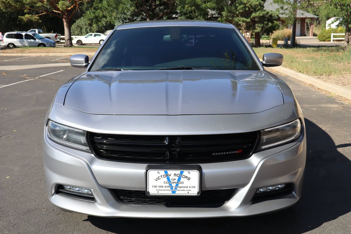 Used 2015 Dodge Charger SXT w/ AWD Plus Group image 12