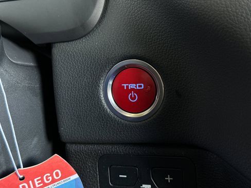 Used 2024 Toyota Sequoia SR5 w/ SR5 Premium Package image 22