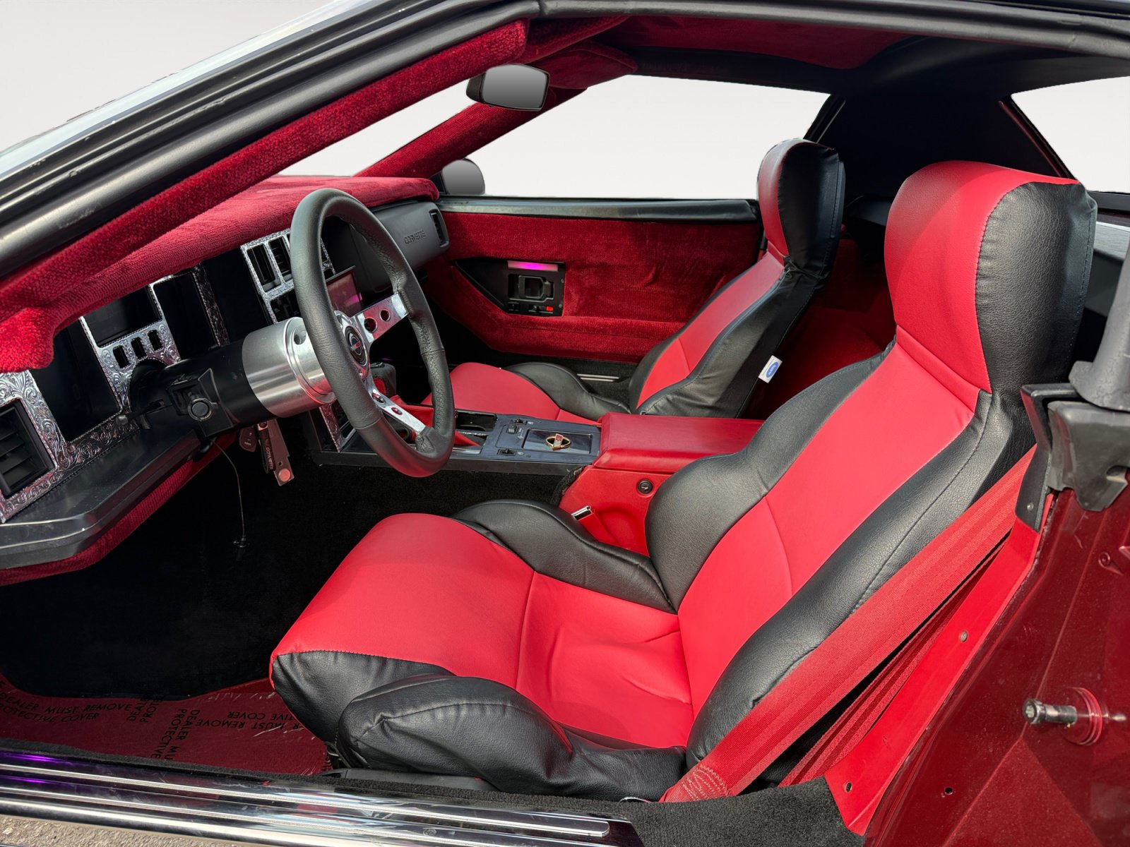 Used 1989 Chevrolet Corvette Convertible RWD image 10