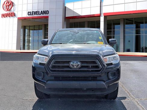 Used 2021 Toyota Tacoma SR AWD/4WD image 3