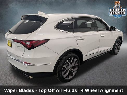 Used 2023 Acura MDX SH-AWD w/ Technology Package image 5