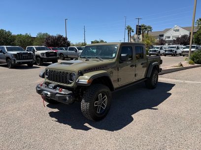 Used 2025 Jeep Gladiator Mojave