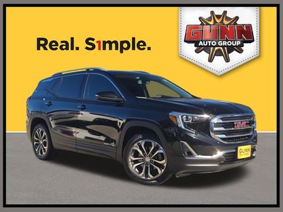 Used 2018 GMC Terrain SLT w/ Preferred Package