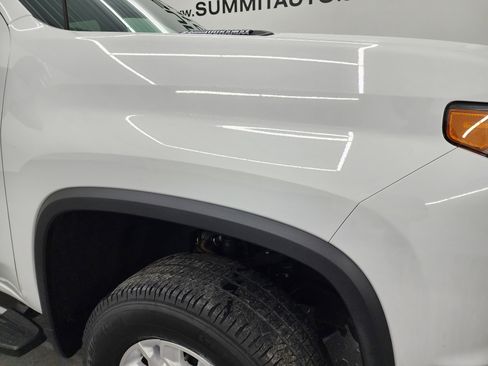 Used 2022 Chevrolet Silverado 2500 LTZ w/ Safety Package image 22