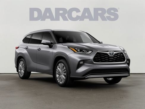 New 2026 Toyota Highlander Platinum AWD/4WD image 17