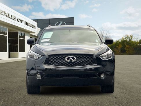 Used 2017 INFINITI QX70 AWD w/ Premium Package image 5