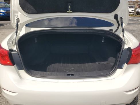 Used 2017 INFINITI Q50 3.0t Premium w/ 3.0T Premium Plus Package image 6