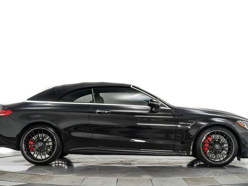 Used 2023 Mercedes-Benz C 63 AMG S image 18