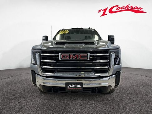Certified 2025 GMC Sierra 2500 SLE w/ SLE Convenience Package image 29