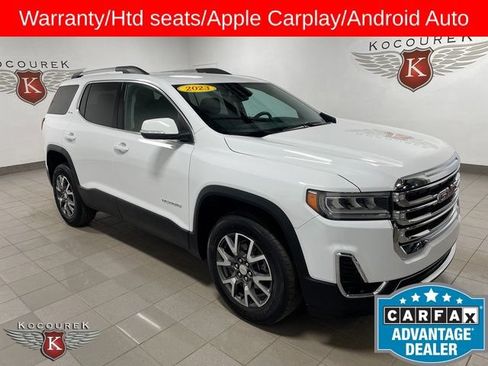 Used 2023 GMC Acadia SLE w/ Driver Convenience Package AWD/4WD image 1