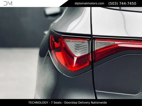 Used 2023 Acura MDX SH-AWD w/ Technology Package image 15